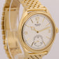 2025 PAPERS Rolex 1908 WHITE Arabic 18K Yellow Gold SETTIMO 39mm 52508 Watch BOX