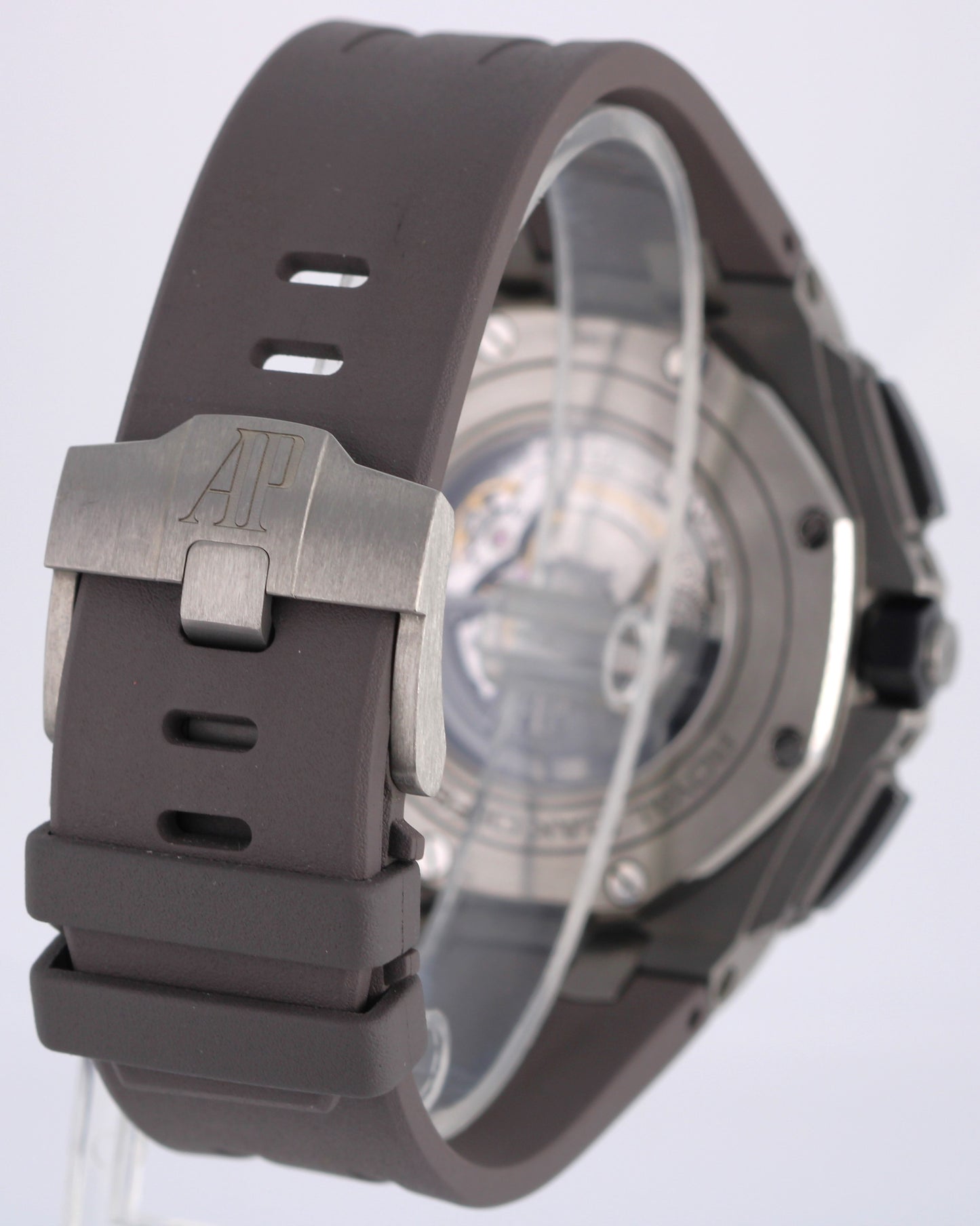 Audemars Piguet Royal Oak Offshore Titanium Gray 44mm 26400I0.OO.A004CA.01 Watch