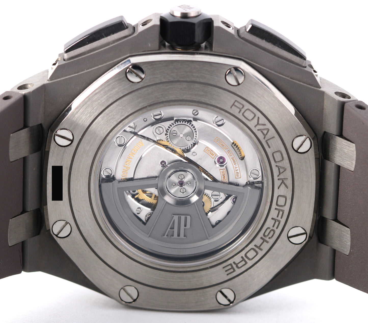 Audemars Piguet Royal Oak Offshore Titanium Gray 44mm 26400I0.OO.A004CA.01 Watch