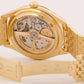 2025 PAPERS Rolex 1908 WHITE Arabic 18K Yellow Gold SETTIMO 39mm 52508 Watch BOX