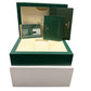 2011 Rolex Datejust Turn-O-Graph Thunderbird 116261 TwoTone White 36mm Box Paper