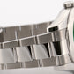 Rolex Milgauss BLACK Orange Steel Green Crystal 40mm Smooth Oyster 116400 GV
