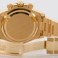 2025 Rolex Daytona 126508 40mm Paul Newman Black 18K Yellow Gold Box Papers