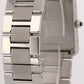 Cartier Tank Solo Large SILVER ROMAN 27mm Stainless Steel Quartz 3169 W5200014