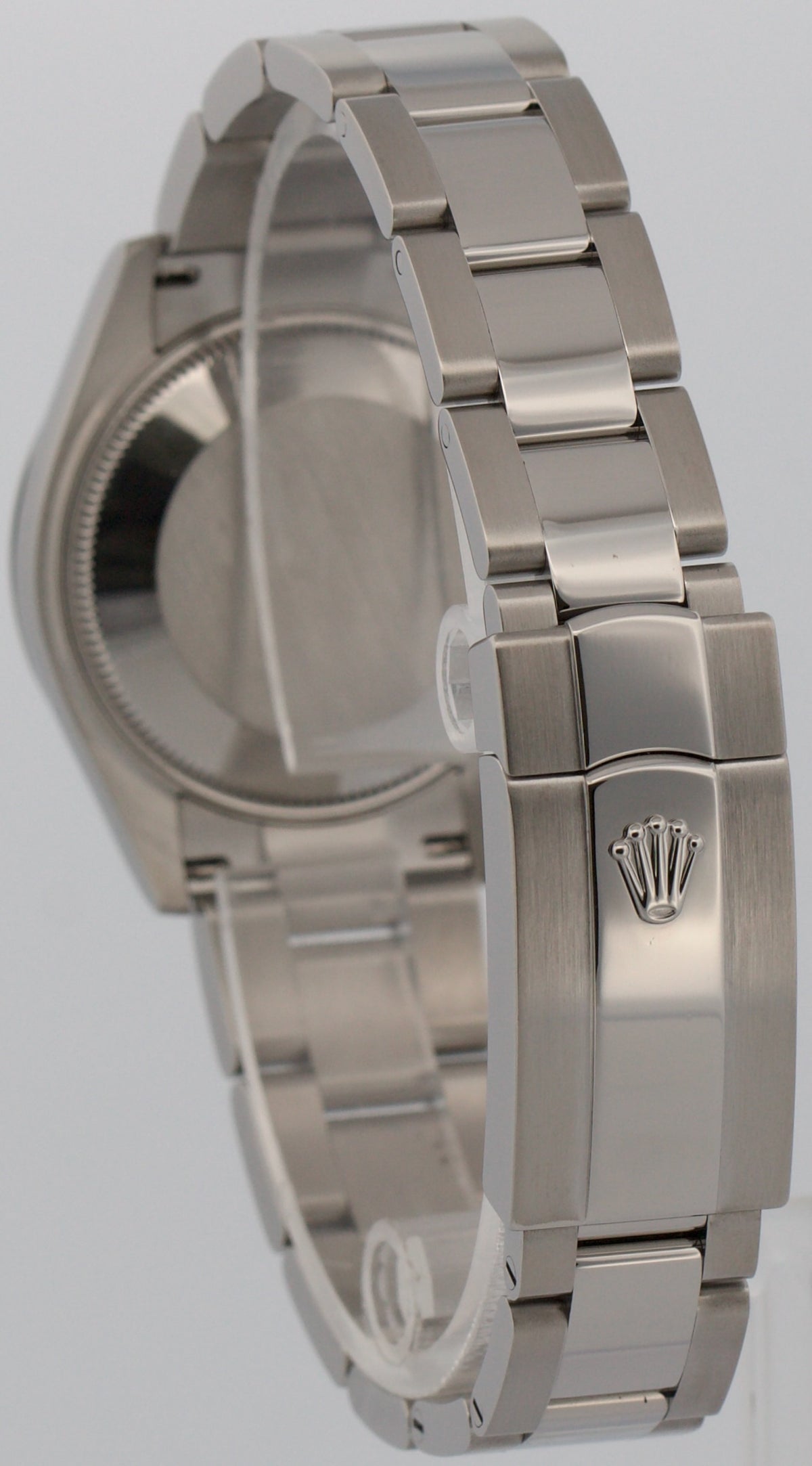 2022 Rolex DateJust 278240 Mint Green Stainless Steel Oyster 31mm Box Papers