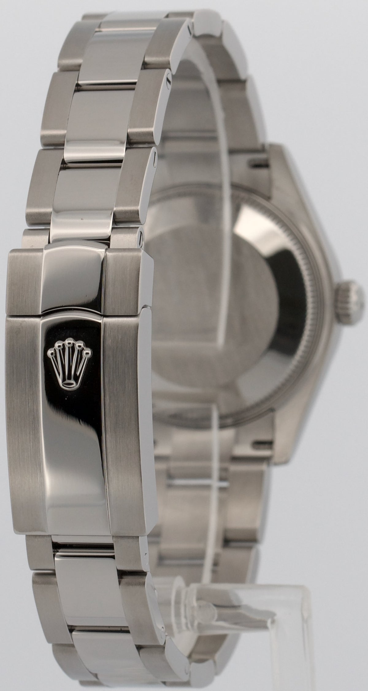 2022 Rolex DateJust 278240 Mint Green Stainless Steel Oyster 31mm Box Papers