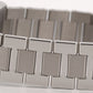 Cartier Tank Solo Large SILVER ROMAN 27mm Stainless Steel Quartz 3169 W5200014