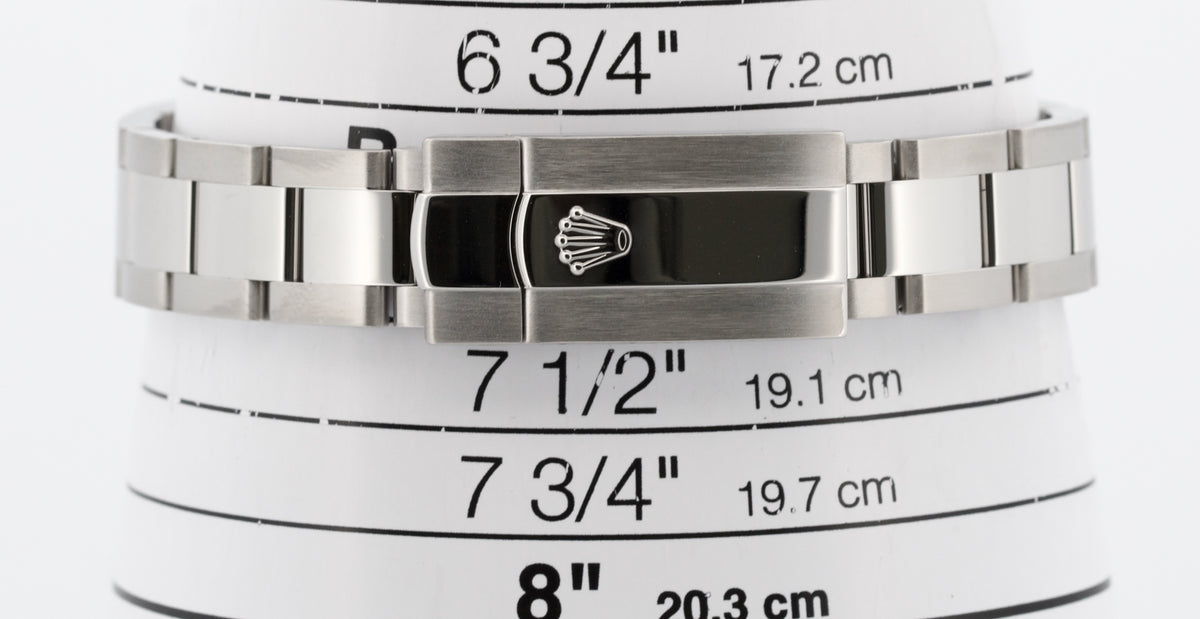 2022 Rolex DateJust 278240 Mint Green Stainless Steel Oyster 31mm Box Papers