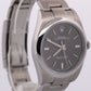 2019 Rolex Oyster Perpetual 114300 Rhodium Blue 39mm Steel Watch Box Papers