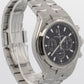 Vacheron Constantin Overseas 49150 Chronograph Black 42mm Steel Box Papers