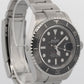 2026 Rolex Sea-Dweller 50th-Anniversary 126600 Black Red Steel 43mm Box Papers