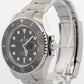 2026 Rolex Sea-Dweller 50th-Anniversary 126600 Black Red Steel 43mm Box Papers