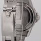 VINTAGE 1966 Rolex Submariner PATINA Black 40mm Stainless Steel Automatic 5513