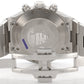 Vacheron Constantin Overseas 49150 Chronograph Black 42mm Steel Box Papers