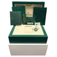2023 Rolex Datejust 126200 Wimbledon Rhodium Roman Numeral Steel Watch Box Paper