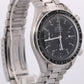 Omega Speedmaster Reduced 3510.50.00 Black Stainless Steel 39mm Watch Box Papers