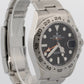 2024 Rolex Explorer II 226570 42mm Black Stainless Steel GMT Watch Box Papers