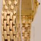 1995 PAPERS Ladies Cartier Panthere 18K Yellow Gold 22mm Quartz 10702 W25022B9