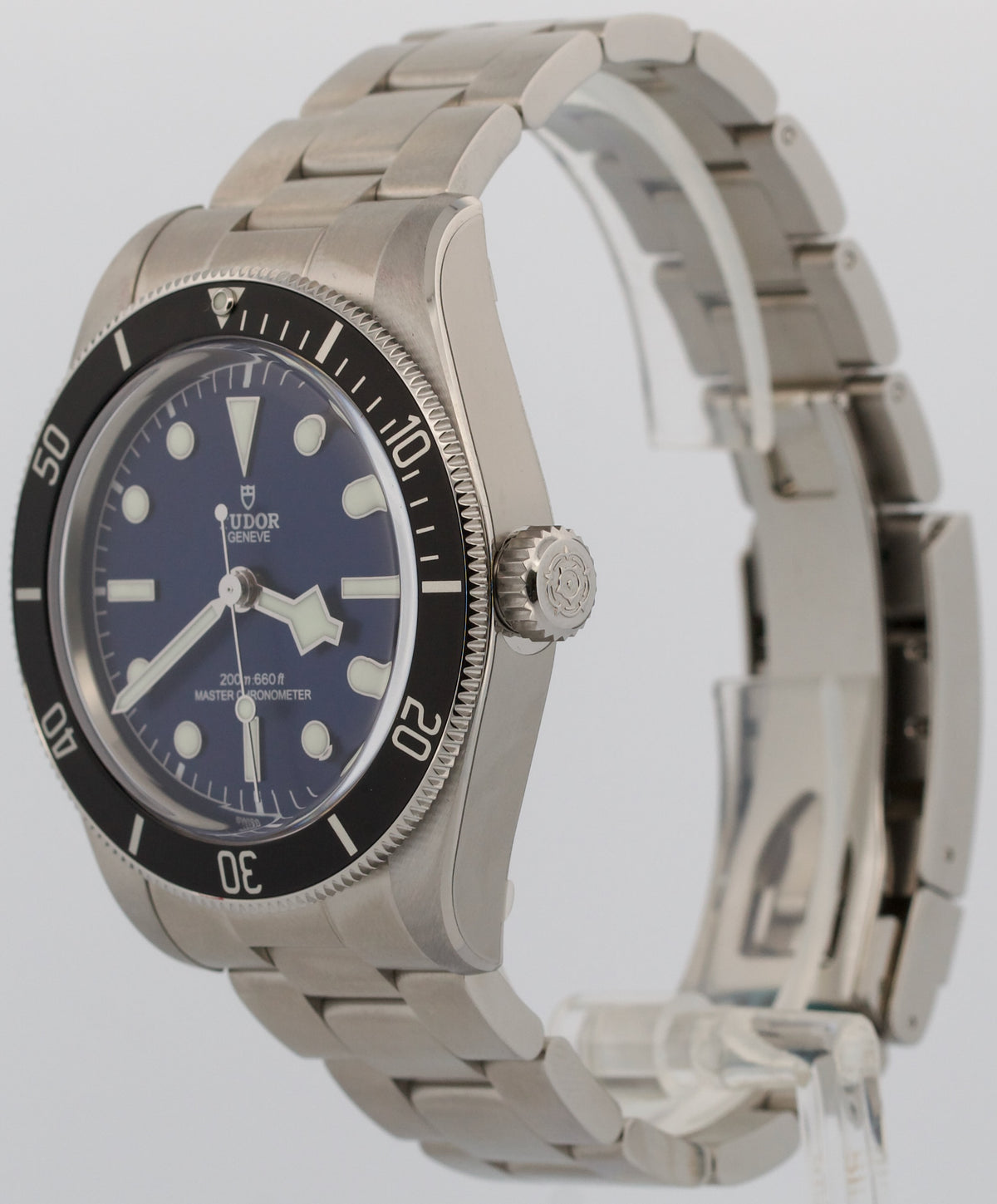 New October 2026 Tudor Black Bay 68 7943A1A0NU Blue Steel 43mm Watch Box Papers