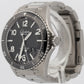 2022 Glashutte SeaQ Panorama Date 1-36-13-01-80-70 Black Steel 43mm Box Papers