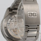 2022 Glashutte SeaQ Panorama Date 1-36-13-01-80-70 Black Steel 43mm Box Papers