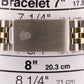Rolex DateJust 36mm CHAMPAGNE DIAMOND 18K Yellow Gold Steel JUBILEE Watch 16233