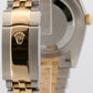 2018 Rolex DateJust 126333 Champagne Diamond 18K Steel Jubilee 41mm Box Papers