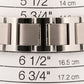 Ladies Cartier Ballon Bleu SILVER GUILLOCHE Stainless 36mm 3284 W6920046 Watch
