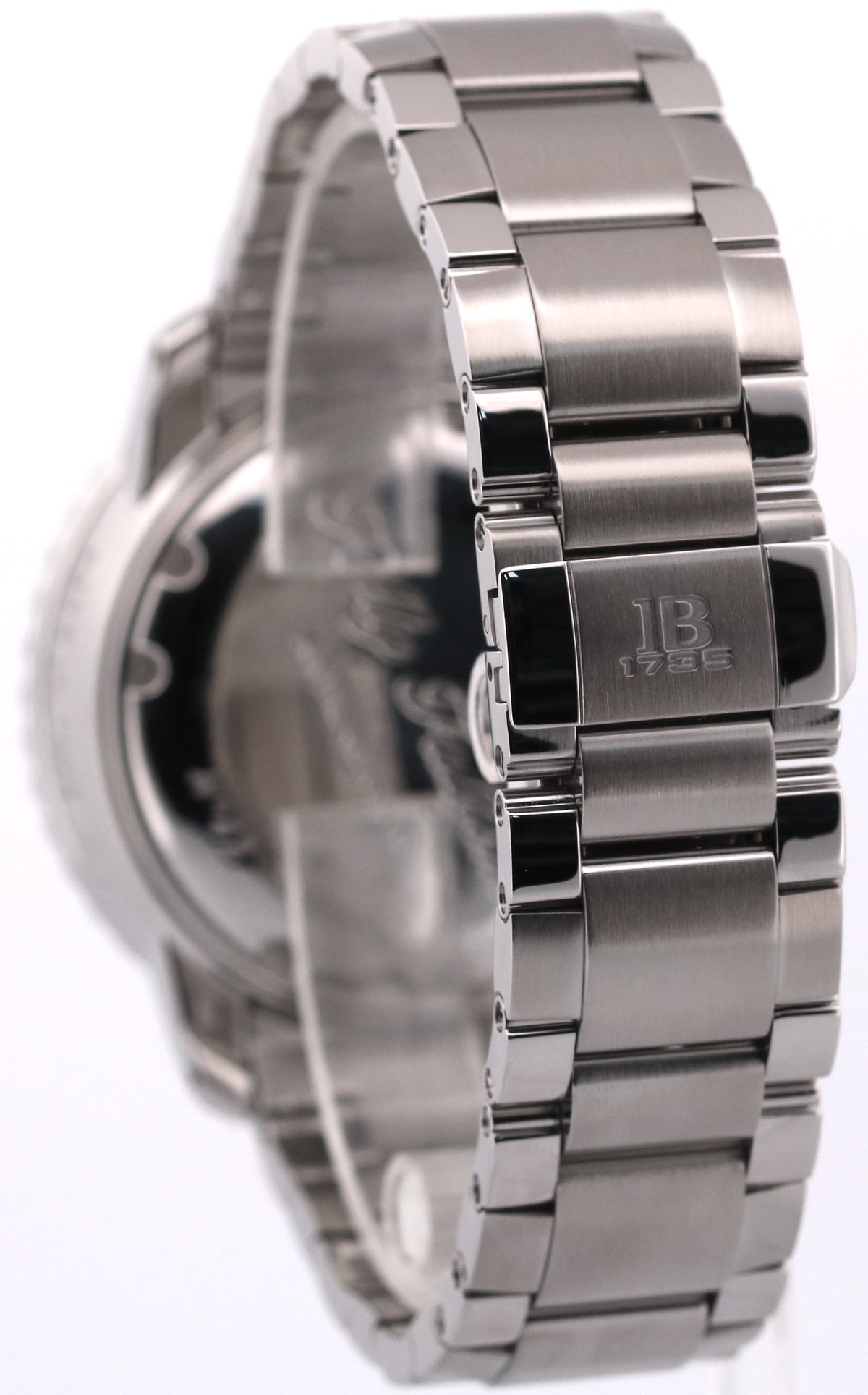 Blancpain Fifty Fathoms Flyback 5085F-1130-52A Steel Black 45mm Watch Box Papers