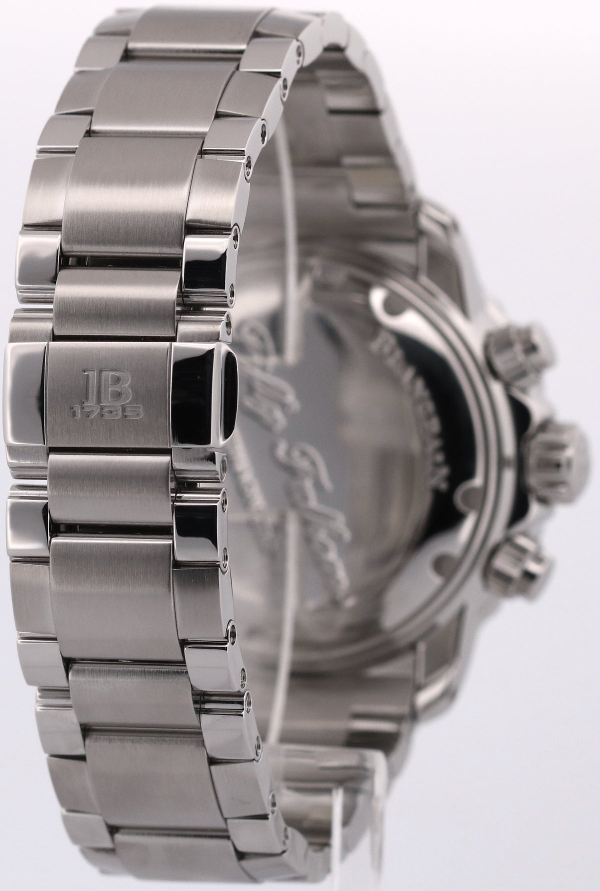 Blancpain Fifty Fathoms Flyback 5085F-1130-52A Steel Black 45mm Watch Box Papers