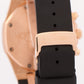 MINT Audemars Piguet Royal Oak Chronograph WHITE 18k Rose Gold 39mm 26022OR