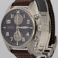 IWC Schaffhausen Pilot IW387806 Saint Exupery Brown Steel 43mm Box Papers