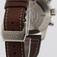 IWC Schaffhausen Pilot IW387806 Saint Exupery Brown Steel 43mm Box Papers