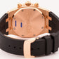 MINT Audemars Piguet Royal Oak Chronograph WHITE 18k Rose Gold 39mm 26022OR