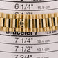 VINTAGE Rolex Day-Date President CHAMPAGNE DIAMOND 36mm 18K Yellow Gold 18038