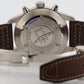 IWC Schaffhausen Pilot IW387806 Saint Exupery Brown Steel 43mm Box Papers