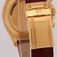 2024 RSC PAPERS Rolex Daytona BLUE RACING Leather 18K Yellow Gold 116518 BOX