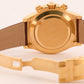 2024 RSC PAPERS Rolex Daytona BLUE RACING Leather 18K Yellow Gold 116518 BOX