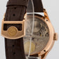IWC Portugieser Perpetual Calendar IW502306 White 18K Rose Gold 44mm Watch