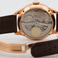IWC Portugieser Perpetual Calendar IW502306 White 18K Rose Gold 44mm Watch