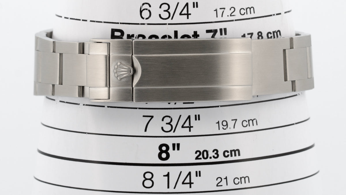 2015 Rolex Sea-Dweller 116600 'SD4K' Black Stainless Steel 40mm Watch Box Papers