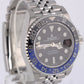 2021 PAPERS Rolex GMT-Master II BATGIRL Blue Black 40mm JUBILEE 126710 BLNR BOX