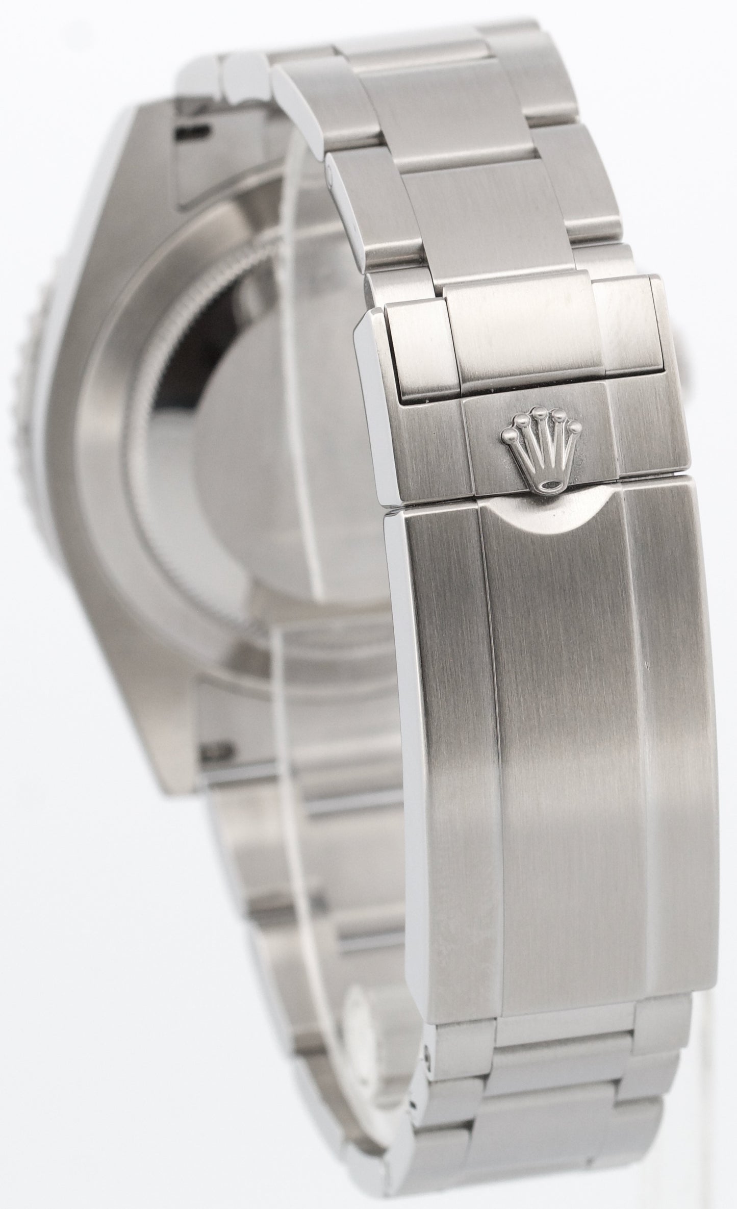 PAPERS Rolex Submariner Date 41 BLACK Ceramic Stainless Steel 41mm 126610 LN BOX