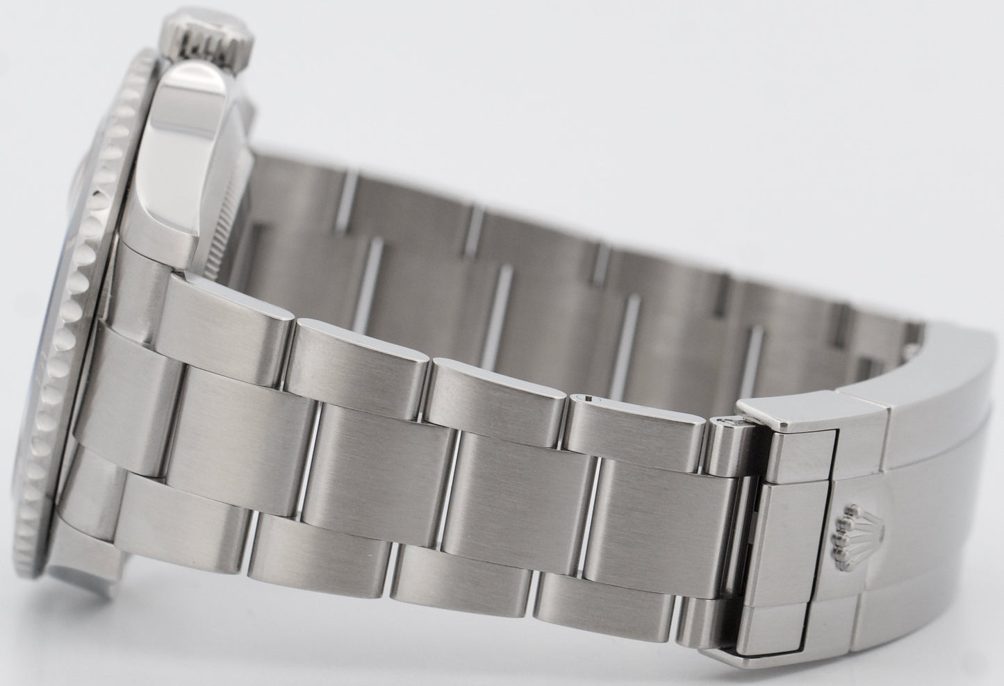 PAPERS Rolex Submariner Date 41 BLACK Ceramic Stainless Steel 41mm 126610 LN BOX