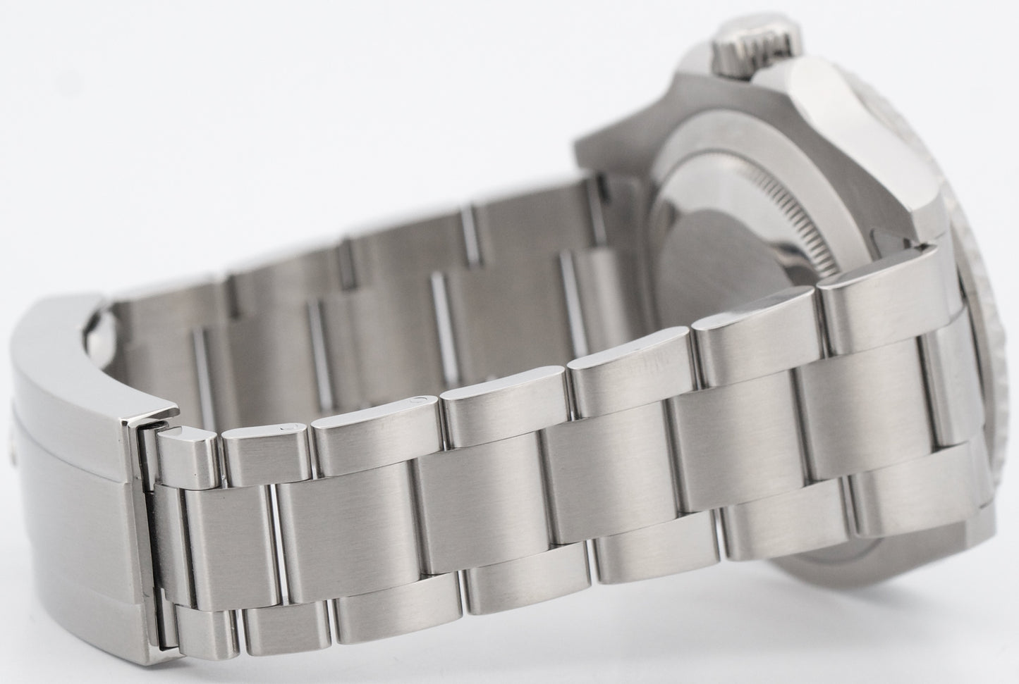 PAPERS Rolex Submariner Date 41 BLACK Ceramic Stainless Steel 41mm 126610 LN BOX