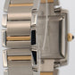 2013 Ladies Cartier Tank Francaise 2302 W51005Q4 18K Gold Steel 27mm Papers