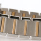 2013 Ladies Cartier Tank Francaise 2302 W51005Q4 18K Gold Steel 27mm Papers