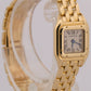 OCTOBER 2025 SERVICE Cartier Panthere Mini 18K Gold 17mm Quartz 2360 W25034B9
