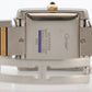 2013 Ladies Cartier Tank Francaise 2302 W51005Q4 18K Gold Steel 27mm Papers