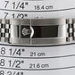 2021 PAPERS Rolex GMT-Master II BATGIRL 40mm Blue Steel JUBILEE 126710 BLNR BOX